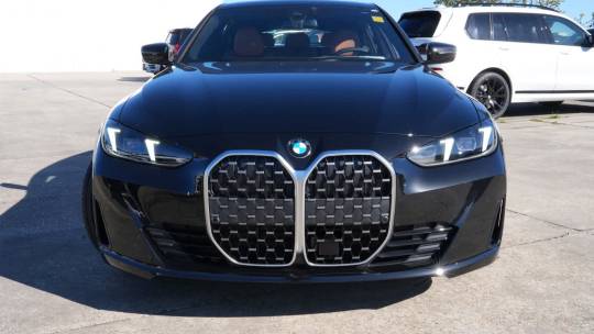 2025 BMW 4 series