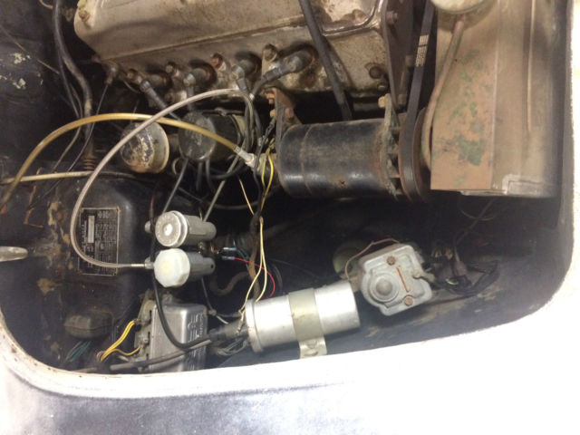 1959 lotus elite base 1.2l