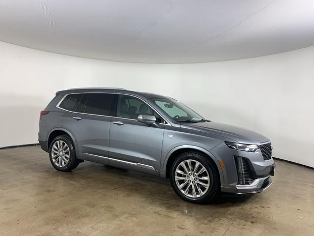 2021 cadillac xt6 premium luxury awd