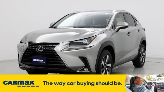 2021 Lexus NX