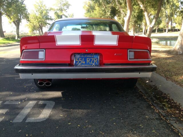 1977 camaro- 2 door coupe