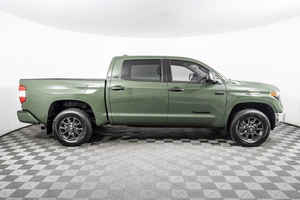 2021 toyota tundra 4wd in spokane, washington