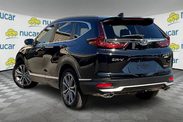 2020 honda cr-v touring