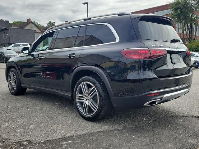 2024 mercedes-benz gls 450 4matic