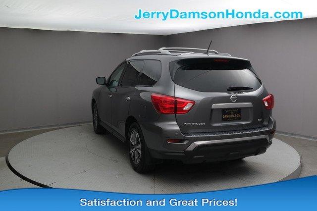 used 2017 nissan pathfinder sv huntsville, al 35805 for sale in huntsville, alabama