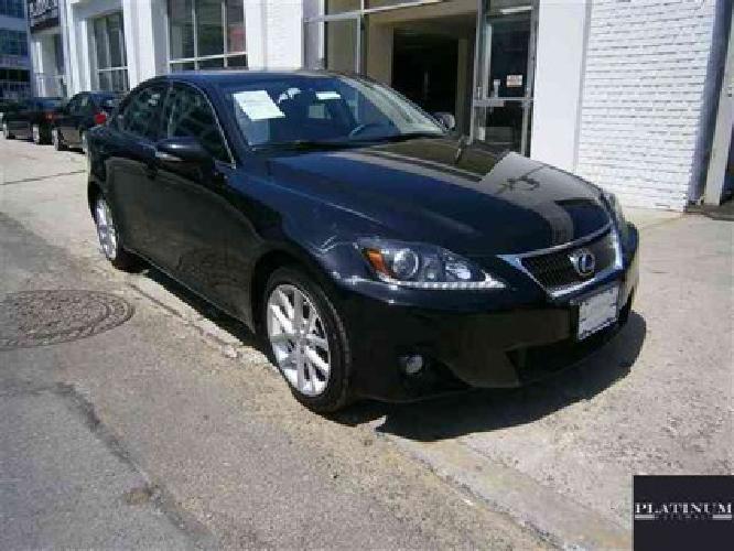 2011 lexus is 250 awd in astoria, ny
