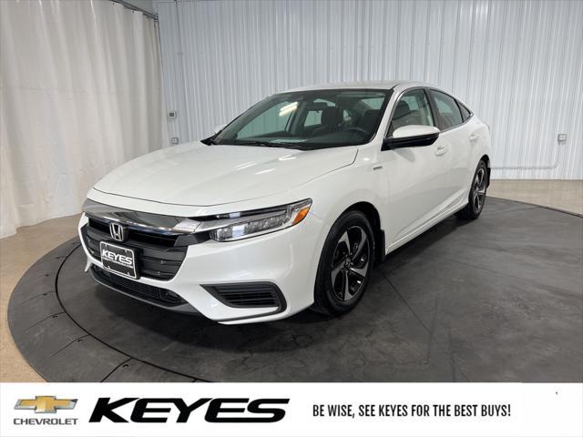 2021 honda insight ex