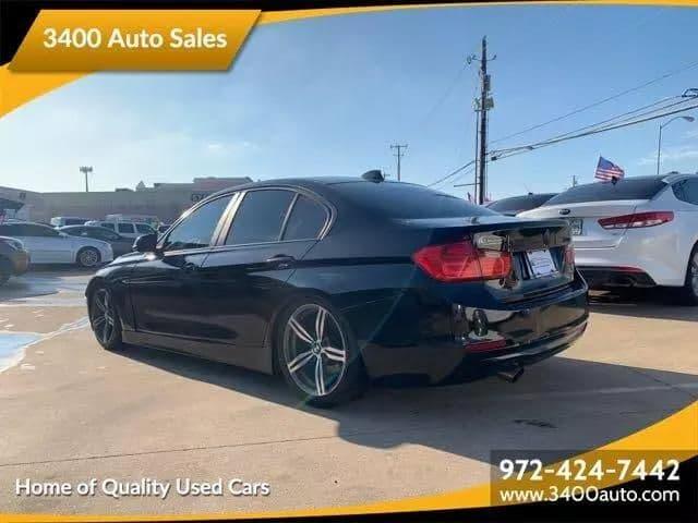 2015 bmw 3 series 328i xdrive sedan 4d in plano, texas