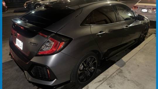 2018 Honda Civic