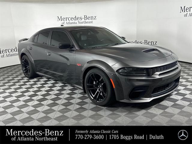 2023 dodge charger scat pack