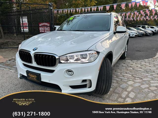 2016 bmw x5 xdrive35i