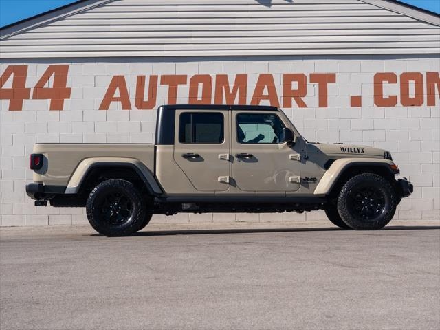 2022 jeep gladiator sport