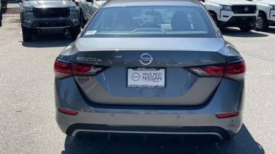 2021 nissan sentra s