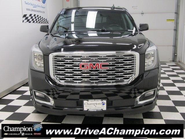 2018 gmc yukon denali