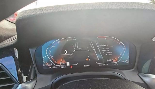 2022 bmw 330 i xdrive