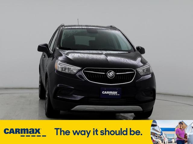 2022 buick encore preferred
