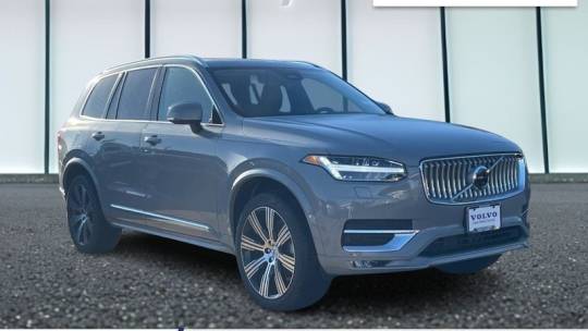2025 Volvo XC90