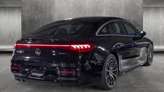 2024 Mercedes-Benz EQS