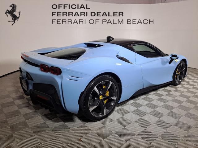 2023 ferrari sf90 stradale base