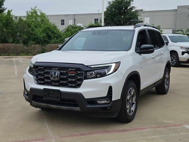 2023 honda passport awd trailsport