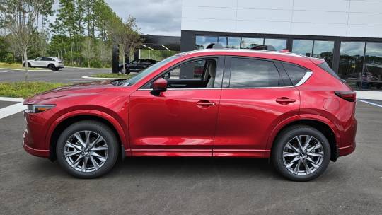 2024 Mazda CX-5