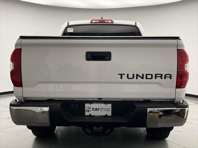 2021 toyota tundra sr5