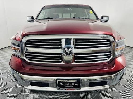 2017 ram 1500 slt 4x4 crew cab 6.3 ft. box 149 in. wb in columbia, missouri