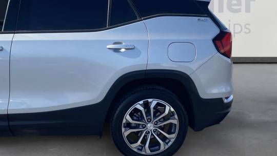 2020 GMC Terrain