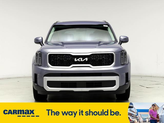 2024 kia telluride ex