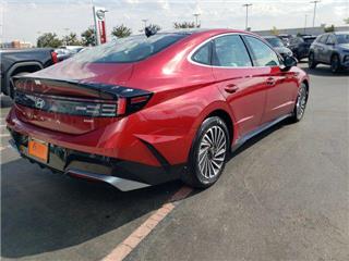 2024 Hyundai Sonata limited