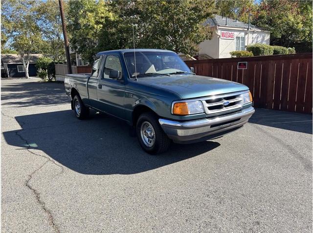 1997 ford ranger splash supercab
