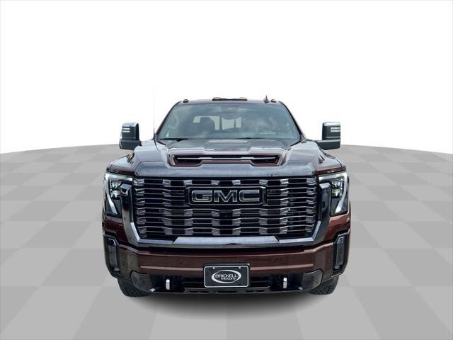 2024 gmc sierra 3500 denali