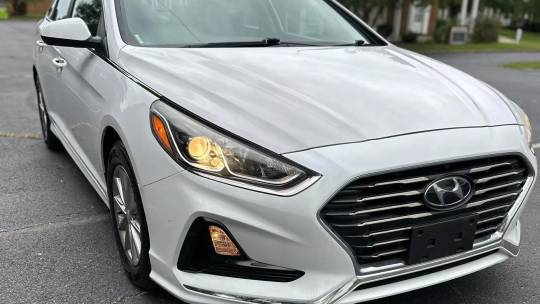 2019 Hyundai Sonata