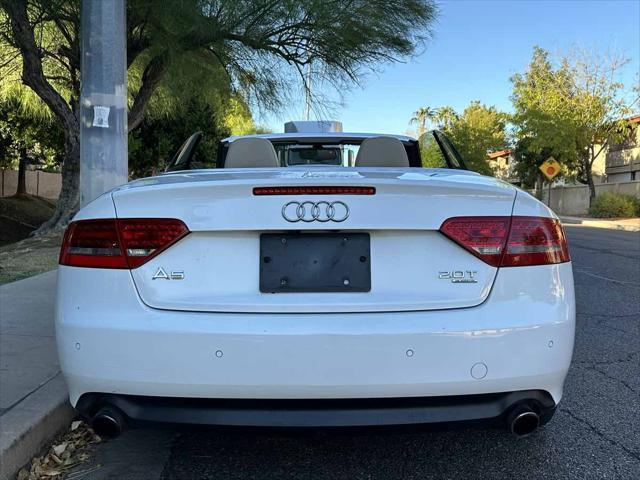 2012 audi a5 2.0t premium plus