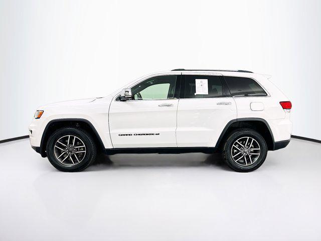 2022 jeep grand cherokee limited x