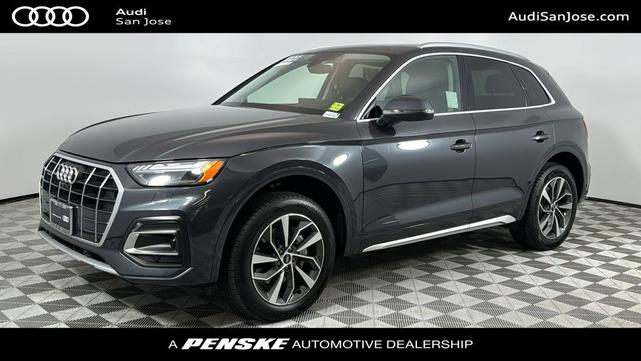 2021 audi q5 45 prestige