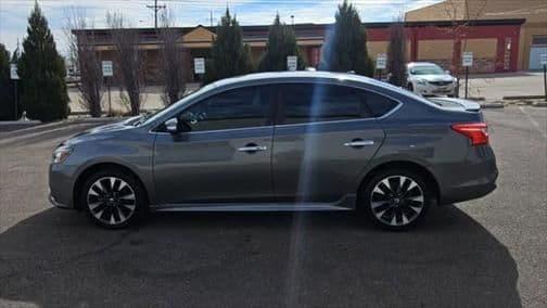 2019 nissan sentra sr in colorado springs, colorado