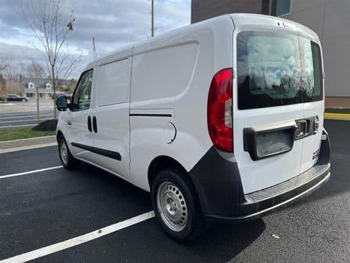 2020 ram promaster city in dallas, texas