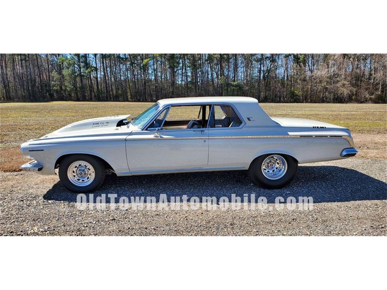 1963 dodge polara