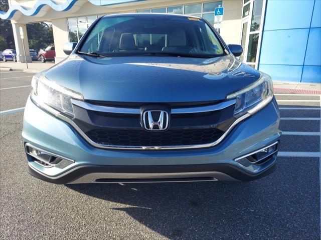 2016 honda cr-v ex