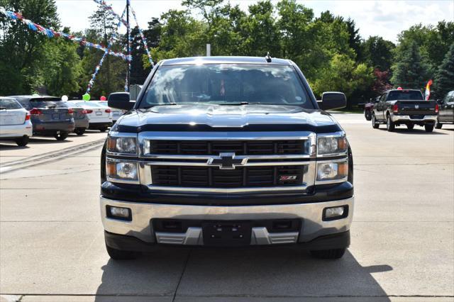 2015 chevrolet silverado 1500 1lt