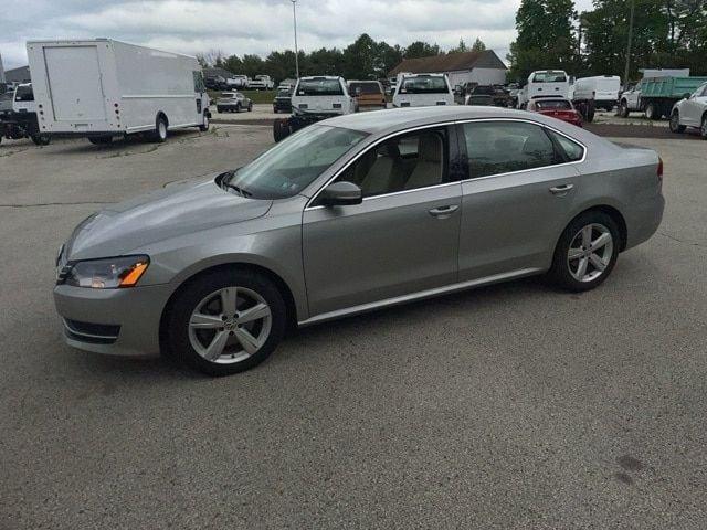 2013 volkswagen passat 2.5 se in pottstown, pennsylvania