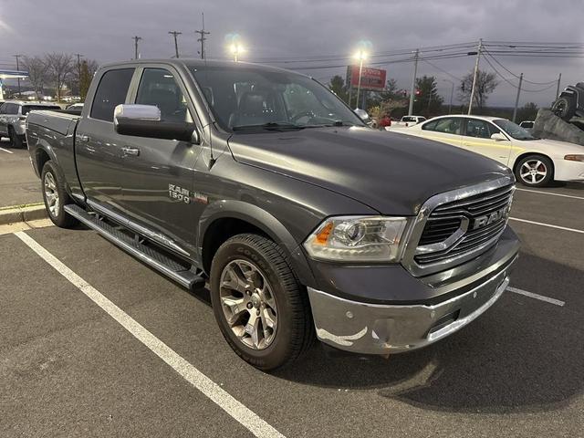 2016 ram 1500 longhorn