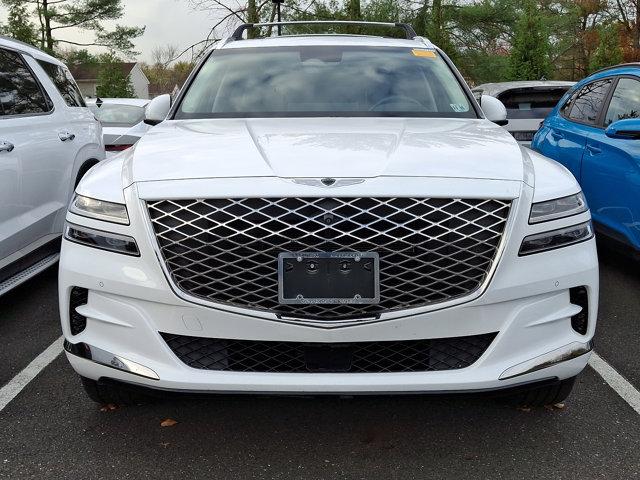 2022 genesis gv80 advanced +