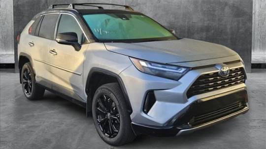 2022 Toyota RAV4