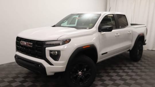 2024 GMC Canyon