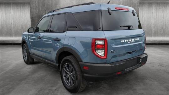 2024 Ford Bronco Sport
