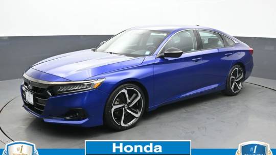 2021 Honda Accord