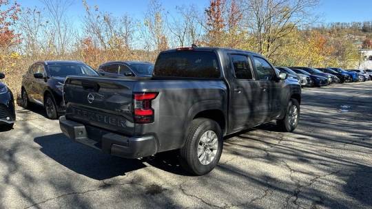 2023 Nissan Navara (Frontier)