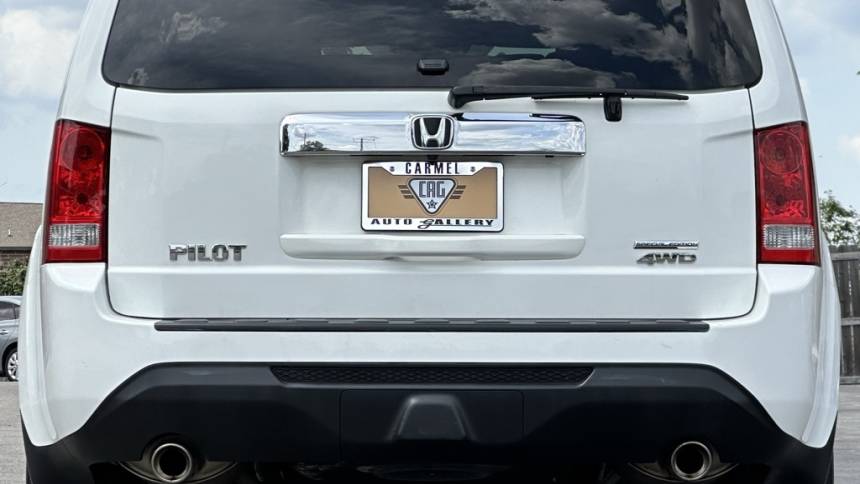 2015 honda pilot se